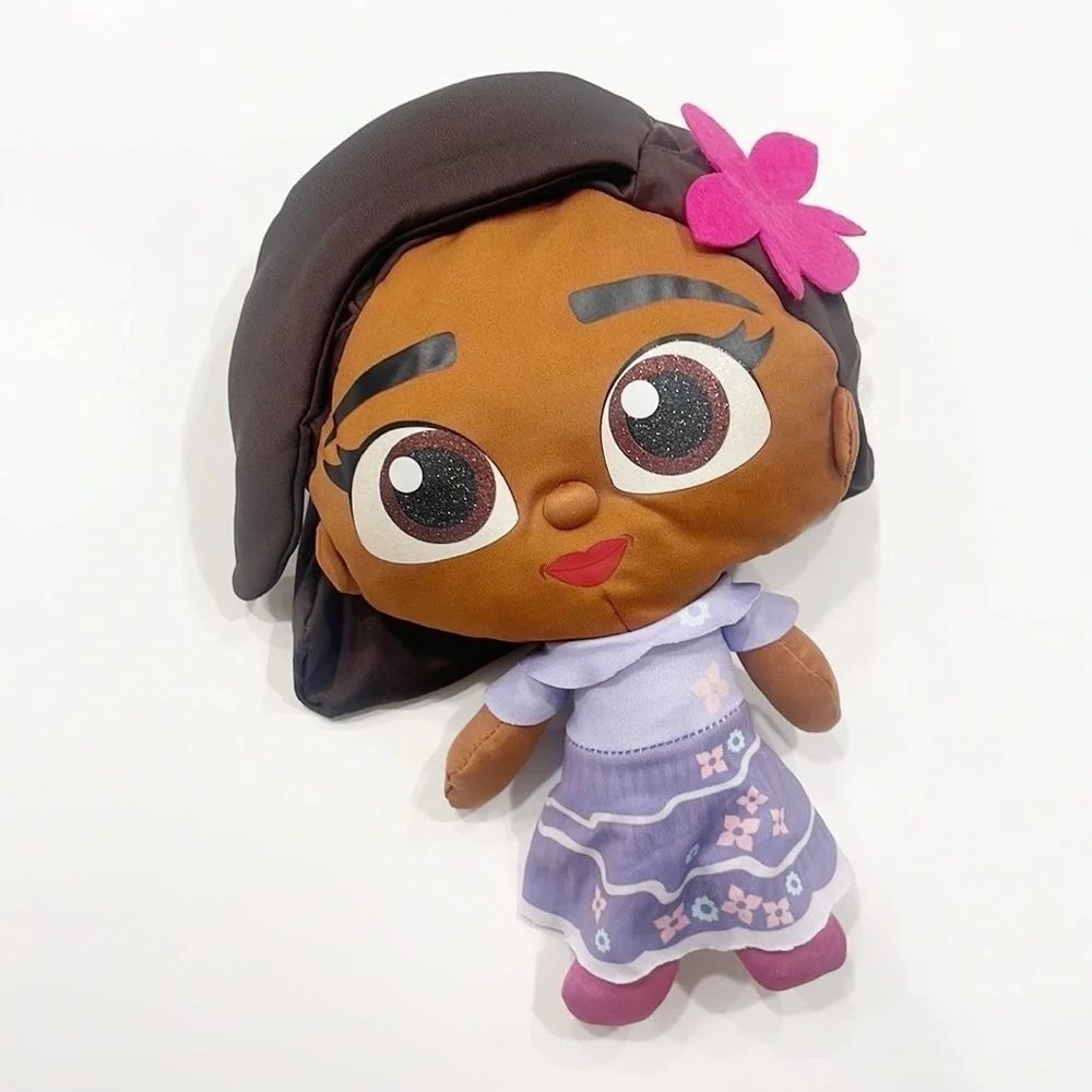 Disney Doorables Isabella Encanto plush stuffed animal